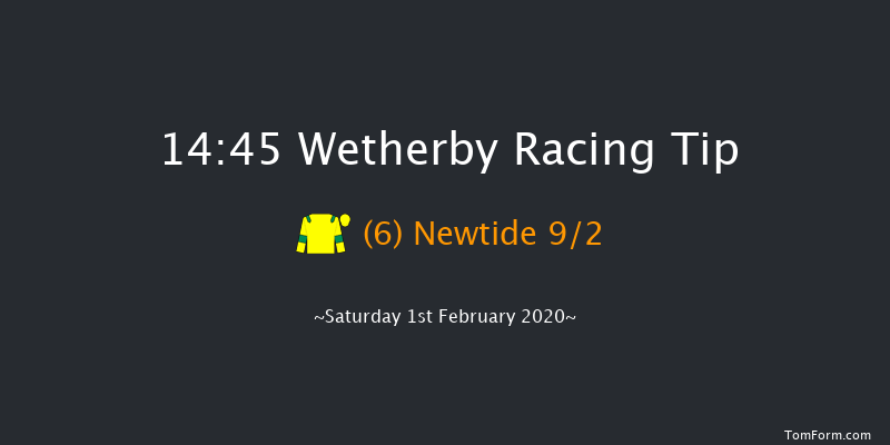 Wetherby 14:45 Maiden Chase (Class 1) 24f Thu 23rd Jan 2020