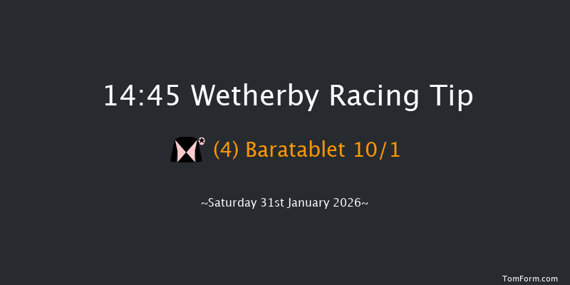 Wetherby 14-45 (Class 3) 19f Thu 22nd Jan 2026