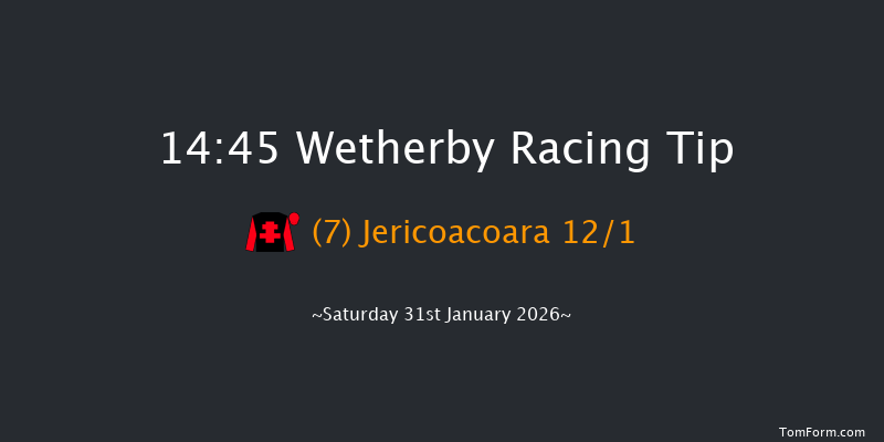 Wetherby 14-45 (Class 3) 19f Thu 22nd Jan 2026