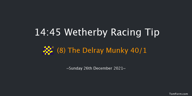 Wetherby 14:45 Handicap Hurdle (Class 3) 21f Sat 4th Dec 2021