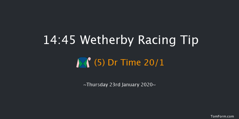 Wetherby 14:45 Handicap Hurdle (Class 5) 24f Sat 11th Jan 2020