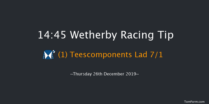 Wetherby 14:45 Handicap Hurdle (Class 3) 21f Sat 7th Dec 2019