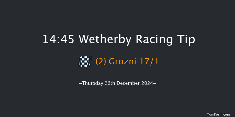 Wetherby  14:45 Handicap Hurdle (Class 3) 21f Sat 7th Dec 2024