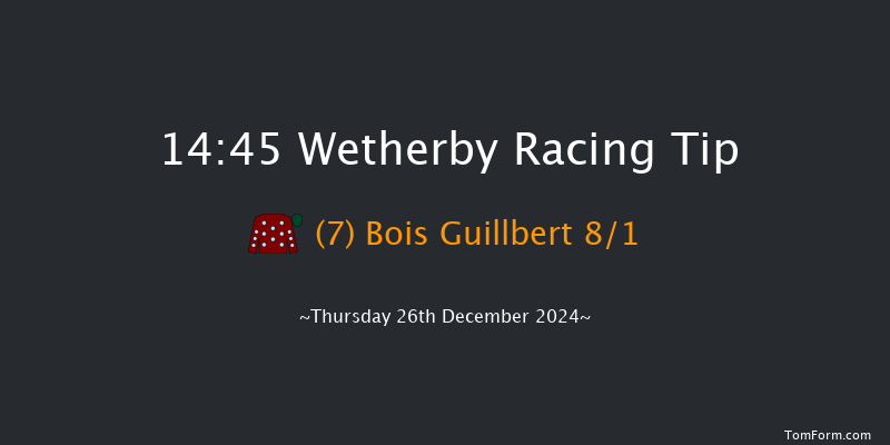 Wetherby  14:45 Handicap Hurdle (Class 3) 21f Sat 7th Dec 2024