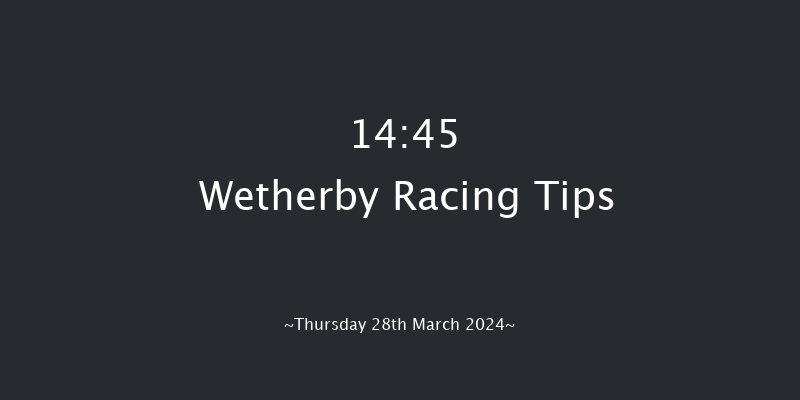 Wetherby  14:45 Selling Hurdle (Class 4) 20f Tue 19th Mar 2024
