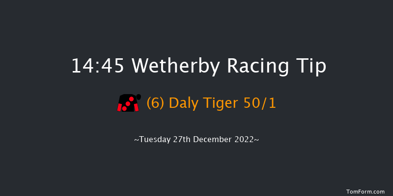 Wetherby 14:45 Handicap Chase (Class 2) 15f Mon 26th Dec 2022