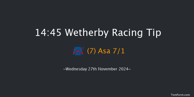 Wetherby  14:45 Handicap Chase (Class 4) 24f Sat 16th Nov 2024