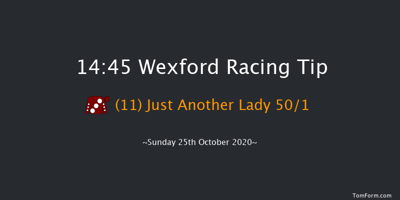 St. Patrick's Bridge Handicap Hurdle (80-95) Wexford 14:45 Handicap Hurdle 24f Sat 5th Sep 2020