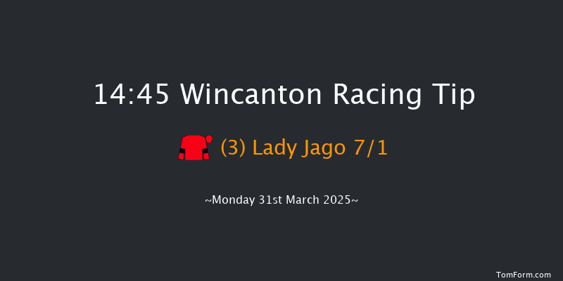 Wincanton 14-45 (Class 4) 25f Mon 24th Mar 2025