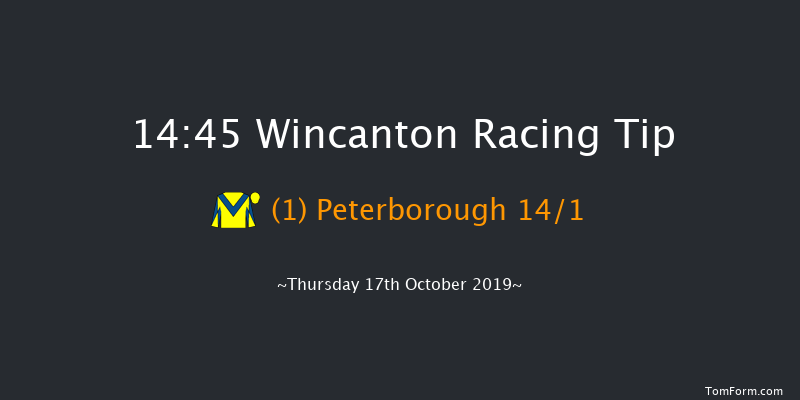 Wincanton 14:45 Handicap Chase (Class 4) 16f Wed 9th Oct 2019