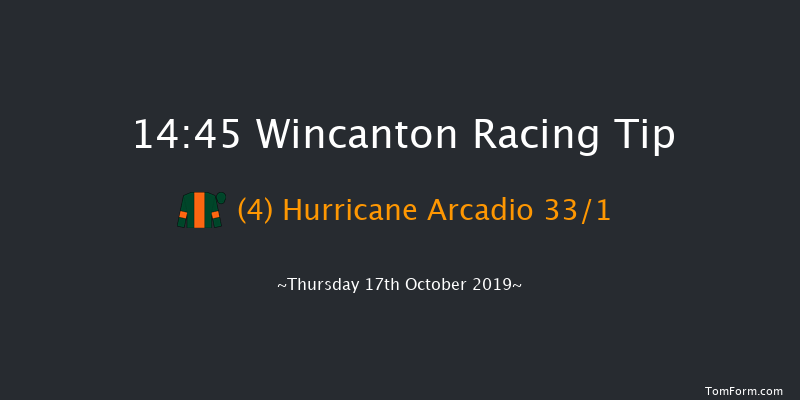 Wincanton 14:45 Handicap Chase (Class 4) 16f Wed 9th Oct 2019