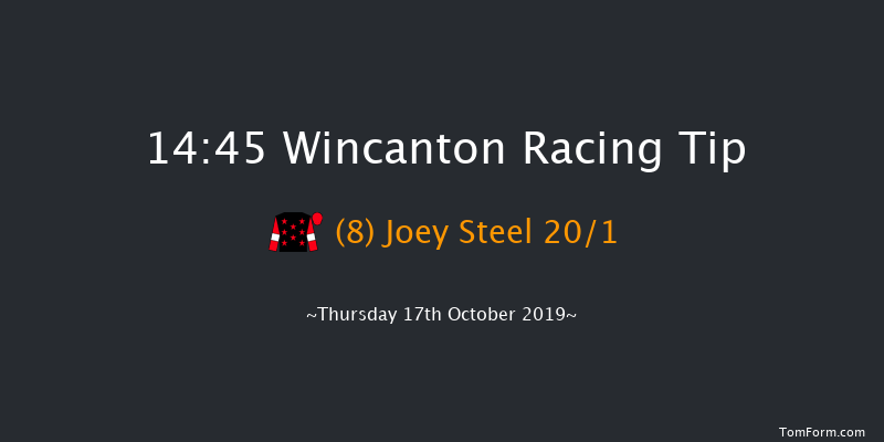Wincanton 14:45 Handicap Chase (Class 4) 16f Wed 9th Oct 2019