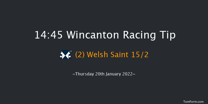 Wincanton 14:45 Handicap Hurdle (Class 3) 20f Sat 8th Jan 2022