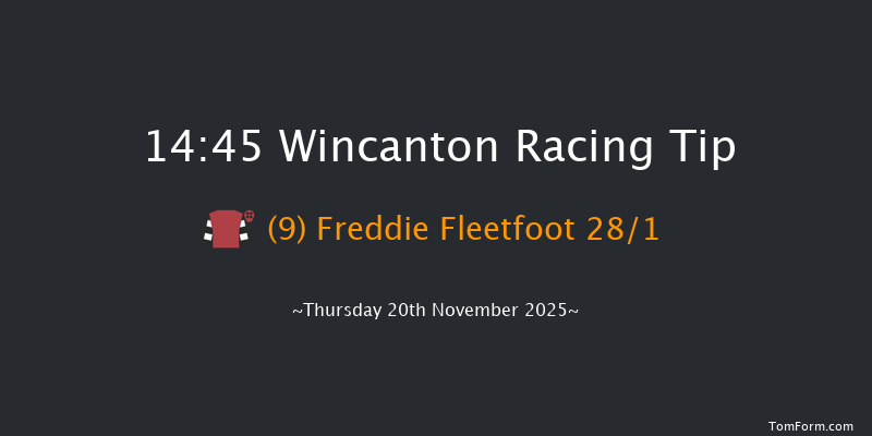 Wincanton 14-45 (Class 5) 15f Sat 8th Nov 2025