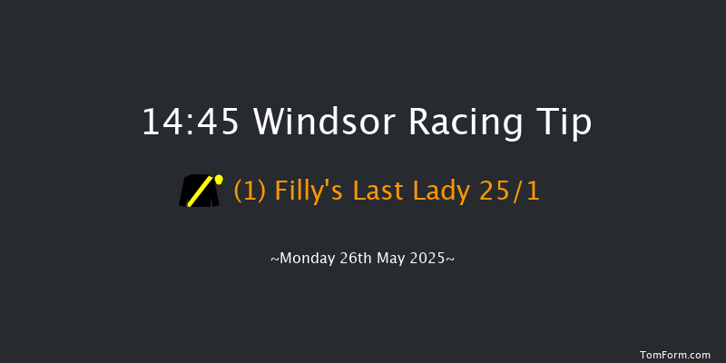 Windsor 14-45 (Class 5) 6f Sat 24th May 2025