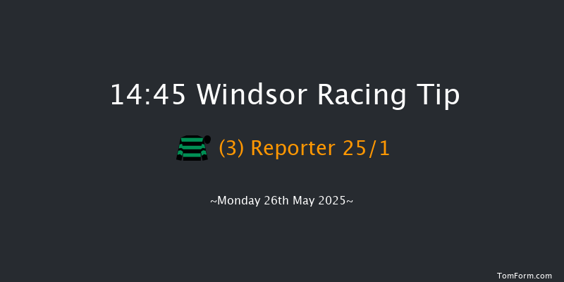 Windsor 14-45 (Class 5) 6f Sat 24th May 2025