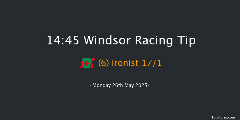 Windsor 14-45 (Class 5) 6f Sat 24th May 2025