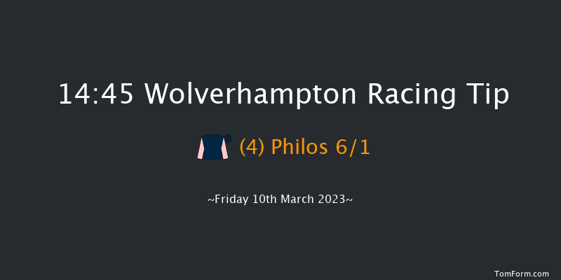Wolverhampton 14:45 Handicap (Class 6) 12f Mon 6th Mar 2023