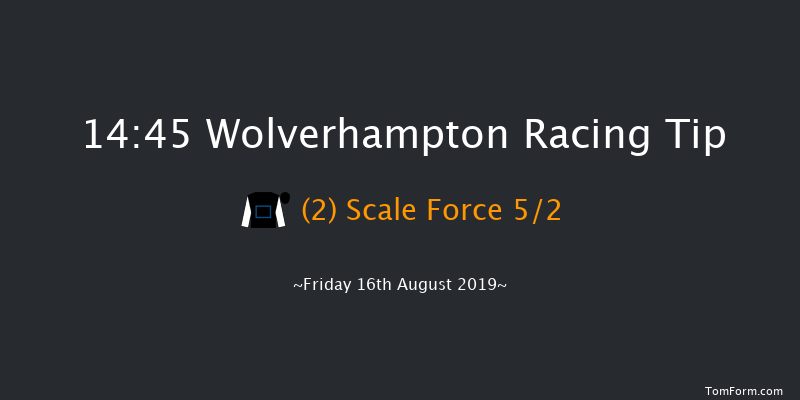 Wolverhampton 14:45 Handicap (Class 5) 5f Mon 12th Aug 2019