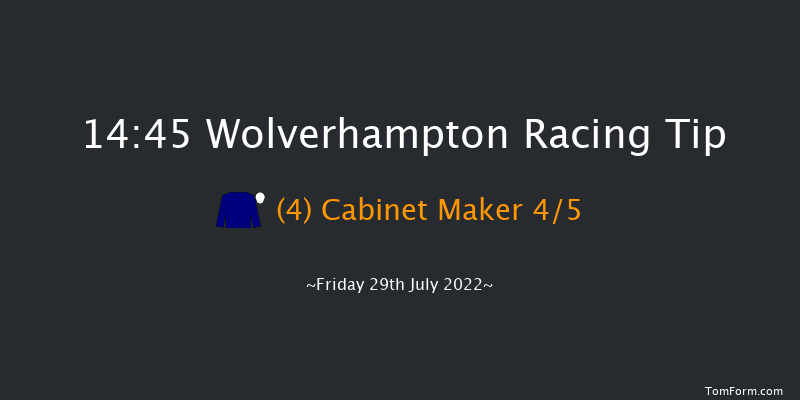 Wolverhampton 14:45 Handicap (Class 6) 9f Mon 11th Jul 2022
