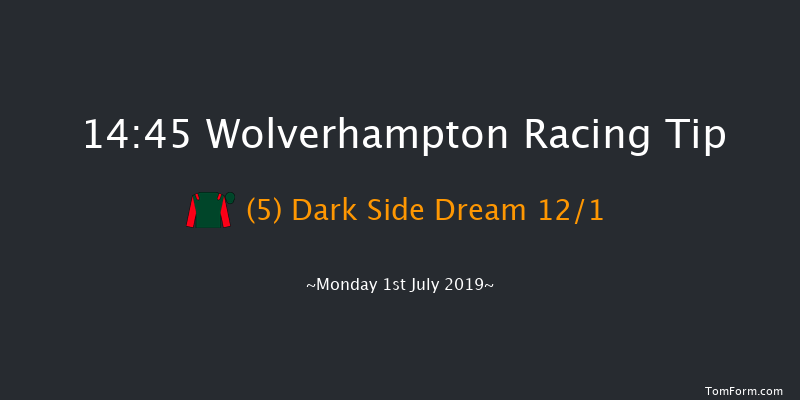 Wolverhampton 14:45 Claimer (Class 6) 7f Thu 1st Jan 1970