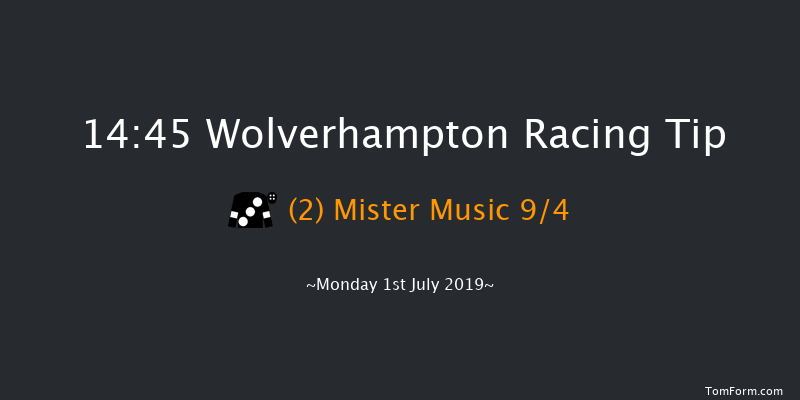 Wolverhampton 14:45 Claimer (Class 6) 7f Thu 1st Jan 1970