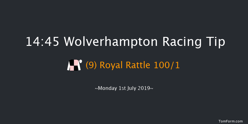 Wolverhampton 14:45 Claimer (Class 6) 7f Thu 1st Jan 1970