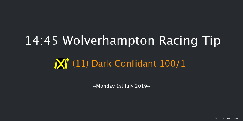 Wolverhampton 14:45 Claimer (Class 6) 7f Thu 1st Jan 1970