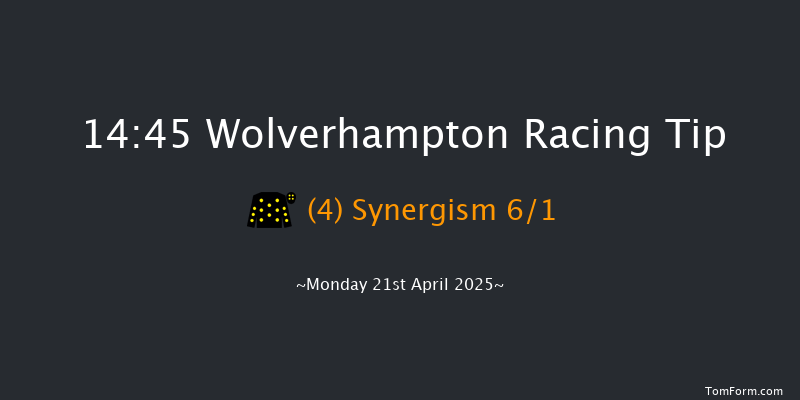 Wolverhampton 14-45 (Class 6) 9f Sat 19th Apr 2025