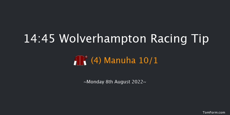 Wolverhampton 14:45 Stakes (Class 5) 6f Fri 29th Jul 2022