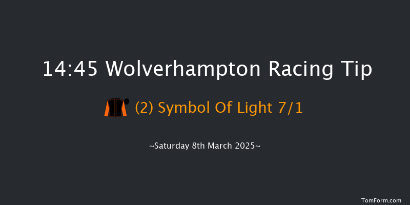 Wolverhampton  14:45 Handicap (Class 2) 9f Mon 3rd Mar 2025