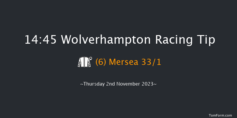 Wolverhampton 14:45 Handicap (Class 4) 6f Fri 27th Oct 2023