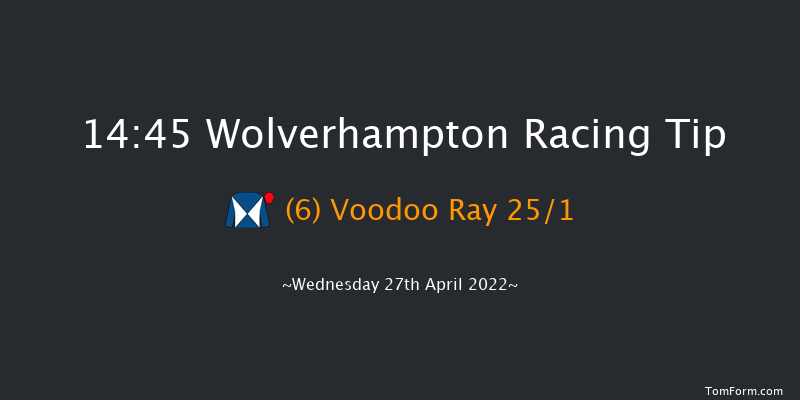 Wolverhampton 14:45 Handicap (Class 6) 10f Sat 23rd Apr 2022