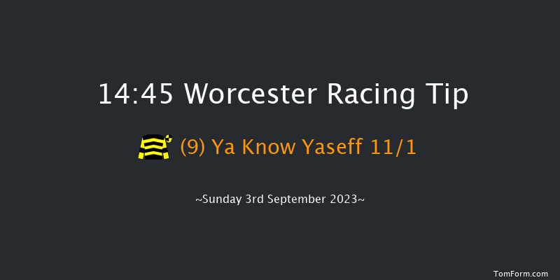 Worcester 14:45 Handicap Chase (Class 5) 23f Tue 29th Aug 2023