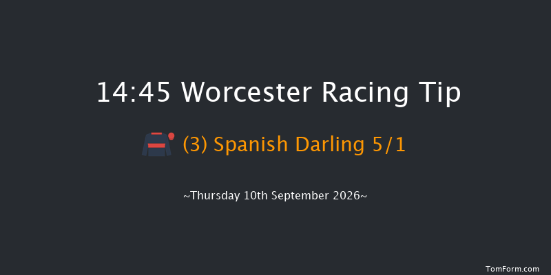 Worcester 14-45 (Class 5) 16f Fri 4th Sep 2026