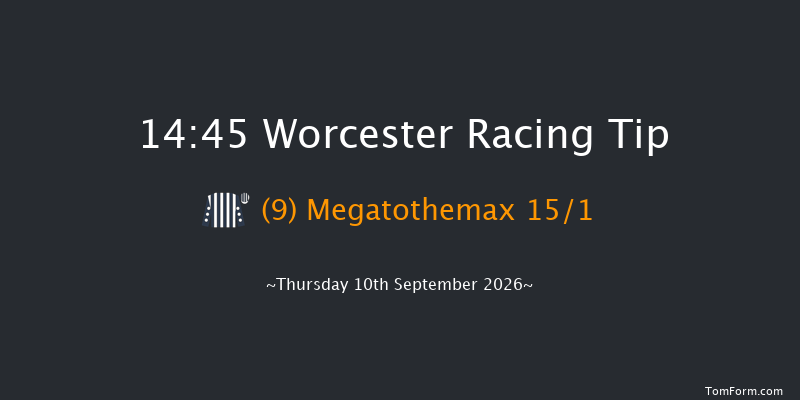 Worcester 14-45 (Class 5) 16f Fri 4th Sep 2026