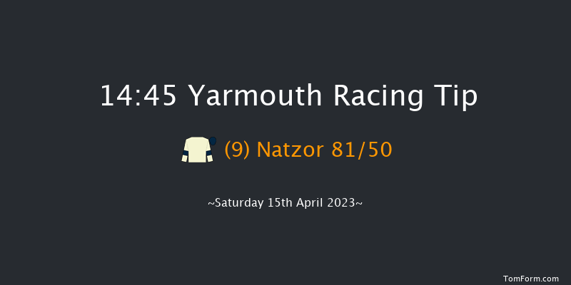 Yarmouth 14:45 Stakes (Class 4) 10f Tue 18th Oct 2022