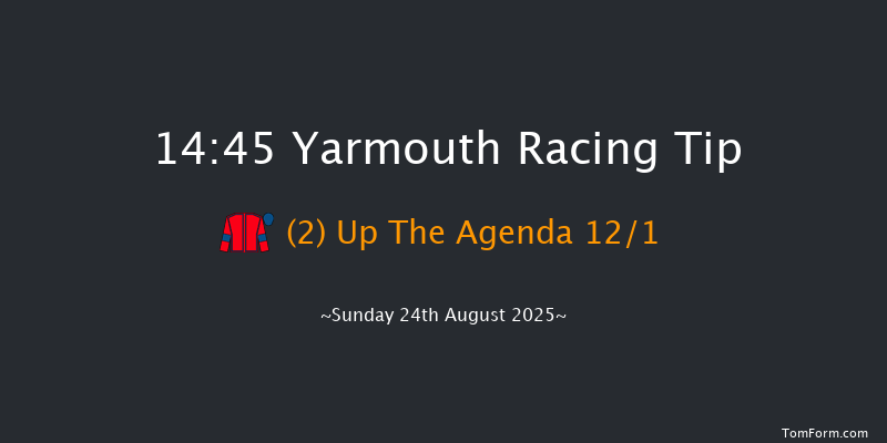 Yarmouth 14-45 (Class 4) 7f Fri 15th Aug 2025