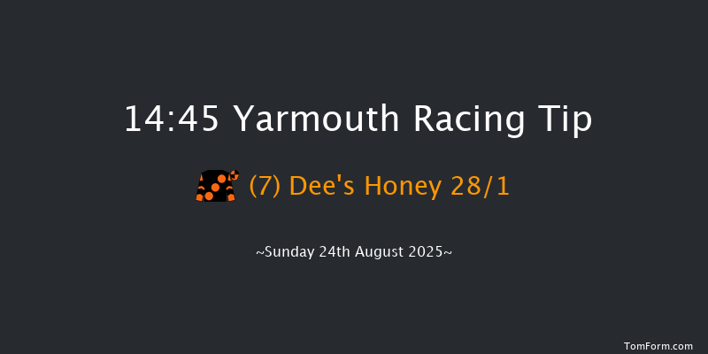 Yarmouth 14-45 (Class 4) 7f Fri 15th Aug 2025