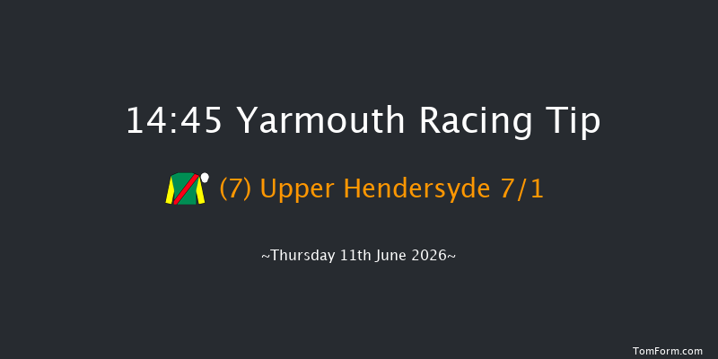 Yarmouth 14-45 (Class 4) 6f Wed 10th Jun 2026