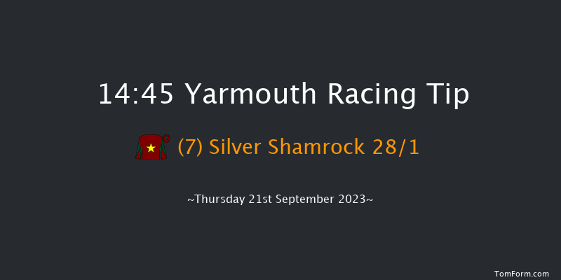 Yarmouth 14:45 Maiden (Class 4) 8f Wed 20th Sep 2023