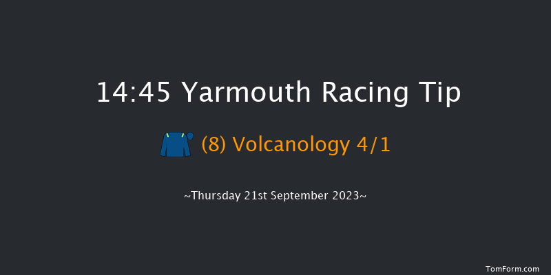 Yarmouth 14:45 Maiden (Class 4) 8f Wed 20th Sep 2023