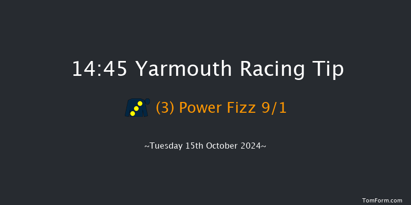Yarmouth  14:45 Stakes (Class 4) 7f Mon 7th Oct 2024