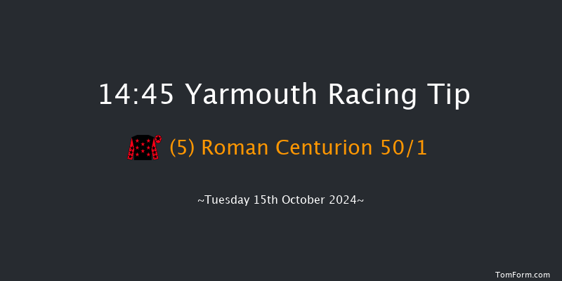 Yarmouth  14:45 Stakes (Class 4) 7f Mon 7th Oct 2024