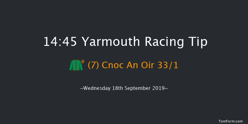 Yarmouth 14:45 Listed (Class 1) 10f Tue 17th Sep 2019