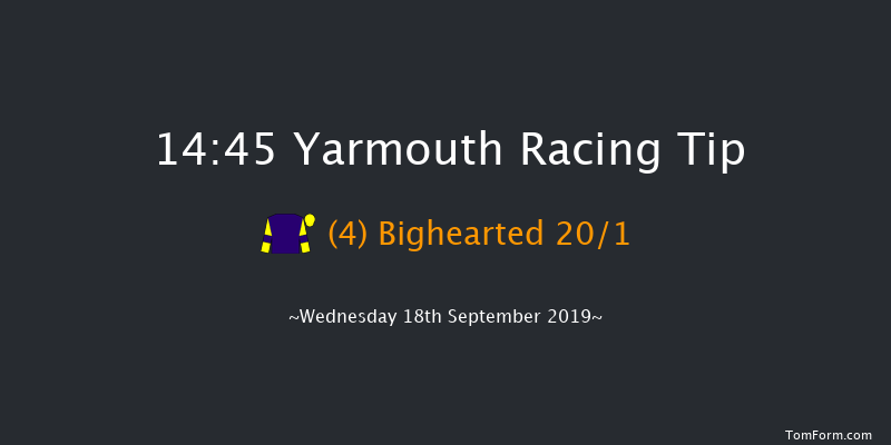 Yarmouth 14:45 Listed (Class 1) 10f Tue 17th Sep 2019