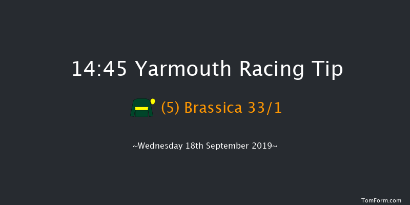 Yarmouth 14:45 Listed (Class 1) 10f Tue 17th Sep 2019