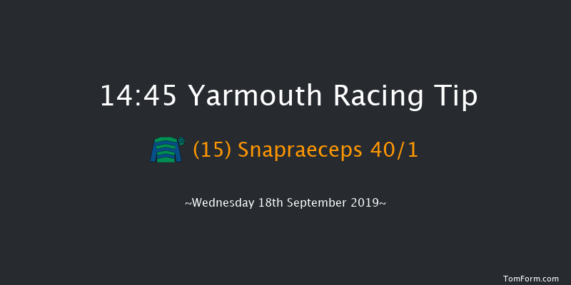 Yarmouth 14:45 Listed (Class 1) 10f Tue 17th Sep 2019
