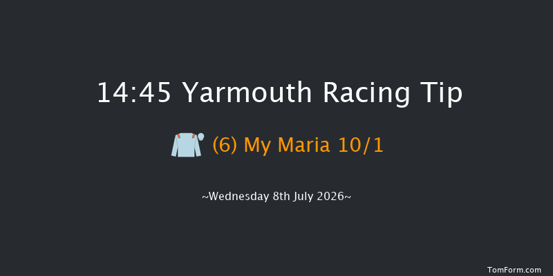 Yarmouth 14-45 (Class 5) 5f Thu 2nd Jul 2026