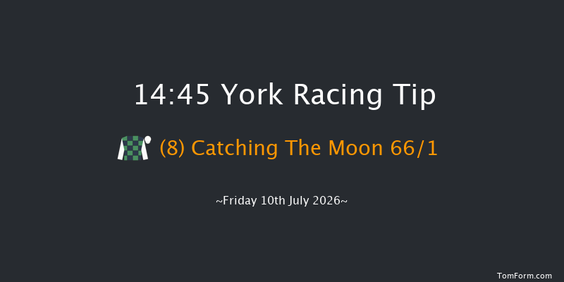 York 14-45 (Class 1) 6f Sat 27th Jun 2026